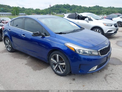 KIA FORTE 2017