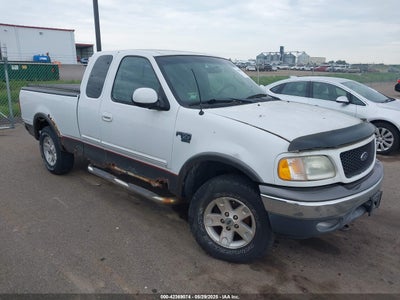 FORD F-150 2002
