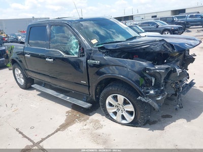 FORD F-150 2017