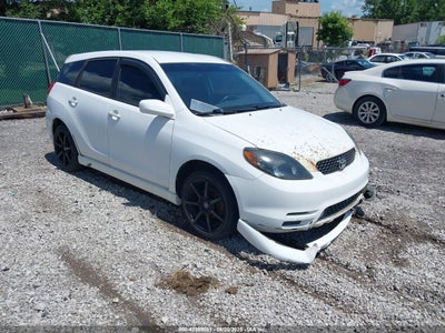 TOYOTA MATRIX 2003