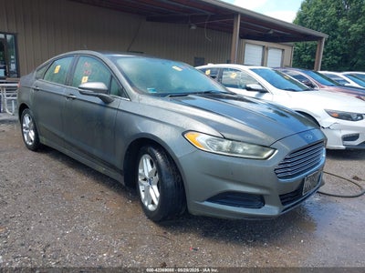 FORD FUSION 2013