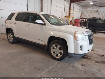 GMC TERRAIN 2011