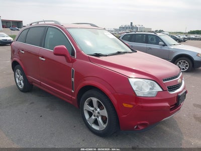 CHEVROLET CAPTIVA SPORT 2013