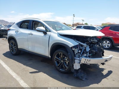 LEXUS NX 450H+ 2025