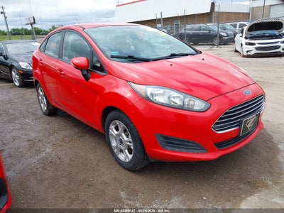 FORD FIESTA 2014