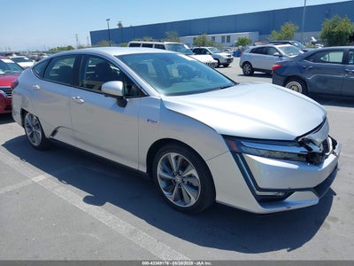 HONDA CLARITY PLUG-IN HYBRID 2018