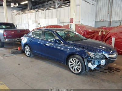 ACURA ILX 2016