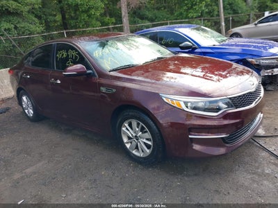 KIA OPTIMA 2018