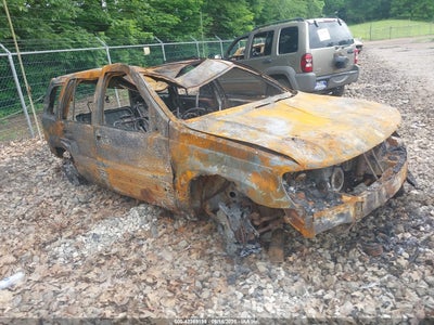 JEEP GRAND CHEROKEE 2004