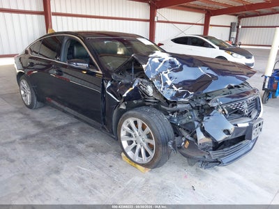 CADILLAC CT5 2020