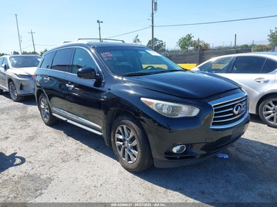 INFINITI QX60 2015