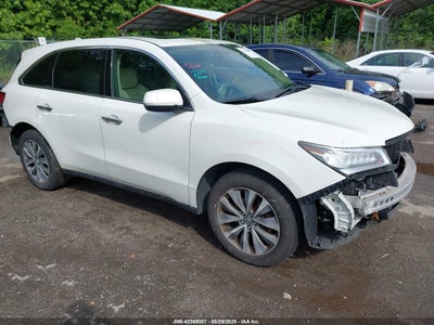 ACURA MDX 2014