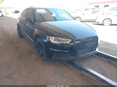 AUDI A3 2015