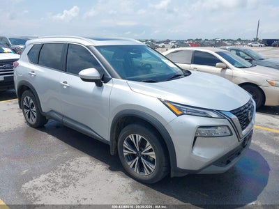 NISSAN ROGUE 2023