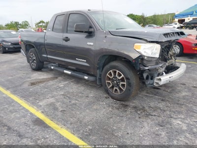 TOYOTA TUNDRA 2016