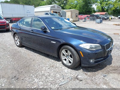 BMW 528I 2013