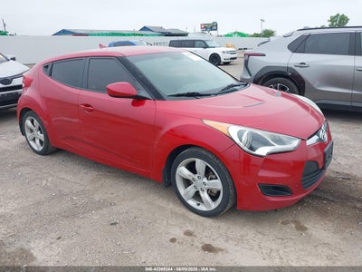HYUNDAI VELOSTER 2014