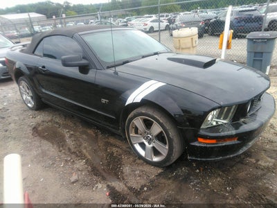FORD MUSTANG 2007
