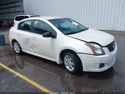 NISSAN SENTRA 2010