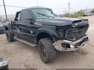 FORD F-250 2013
