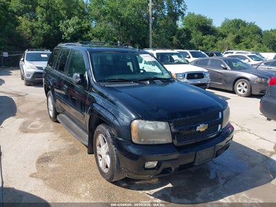 CHEVROLET TRAILBLAZER 2008