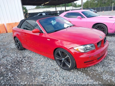 BMW 128I 2009