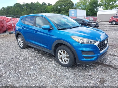 HYUNDAI TUCSON 2019