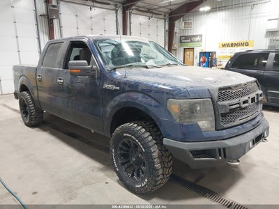 FORD F-150 2012