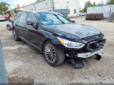 GENESIS G90 2018