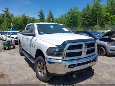 RAM 2500 2013