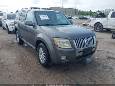 MERCURY MARINER 2011