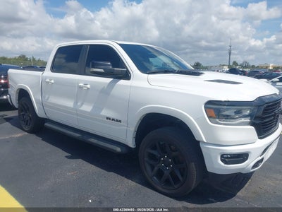 RAM 1500 2021