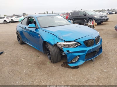 BMW M2 2018