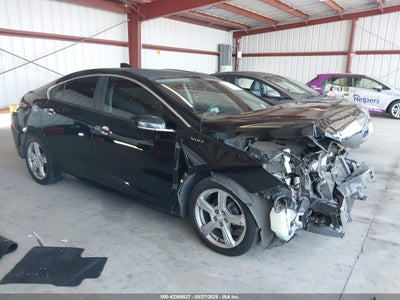 CHEVROLET VOLT 2017