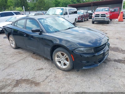 DODGE CHARGER 2022