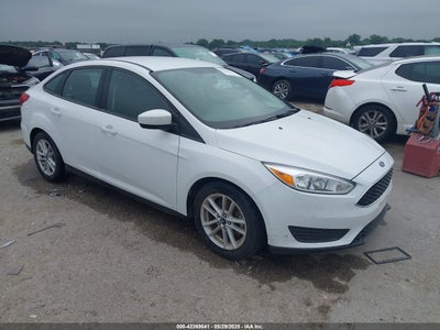 FORD FOCUS 2018