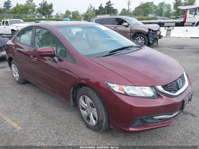 HONDA CIVIC 2014