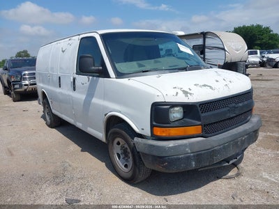 CHEVROLET EXPRESS 2500 2011