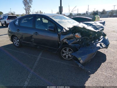 TOYOTA PRIUS 2009
