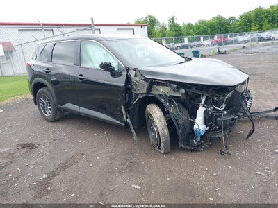 NISSAN ROGUE 2021