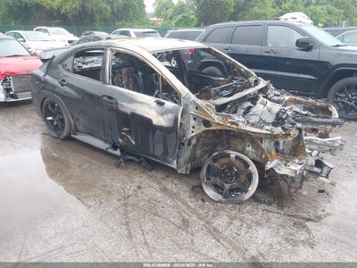 SUBARU WRX 2023