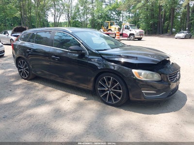 VOLVO V60 2016