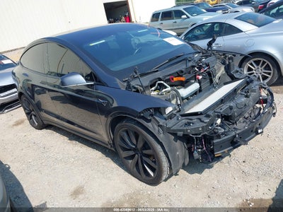 TESLA MODEL X 2019