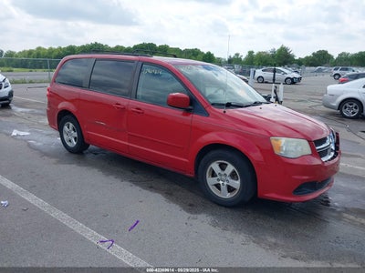 DODGE GRAND CARAVAN 2012