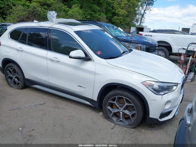 BMW X1 2017