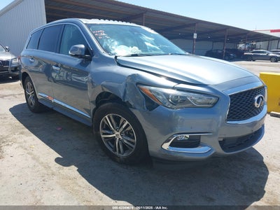 INFINITI QX60 2019