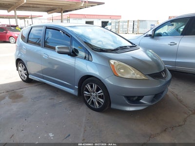 HONDA FIT 2011