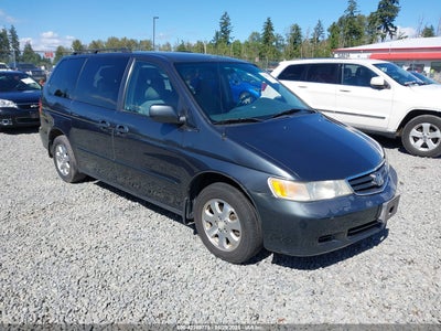 HONDA ODYSSEY 2004