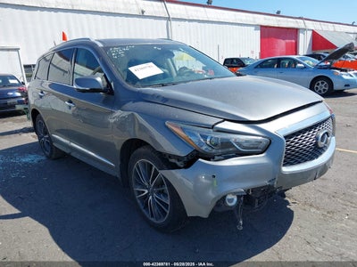 INFINITI QX60 2019