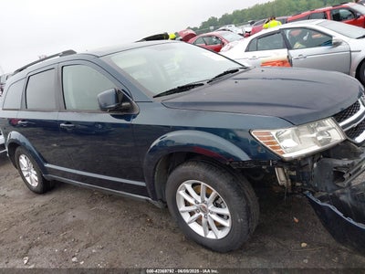 DODGE JOURNEY 2015